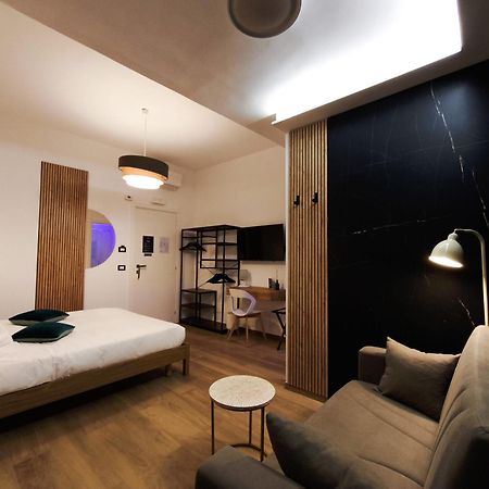 Armony Luxury Suites CTA Eksteriør billede