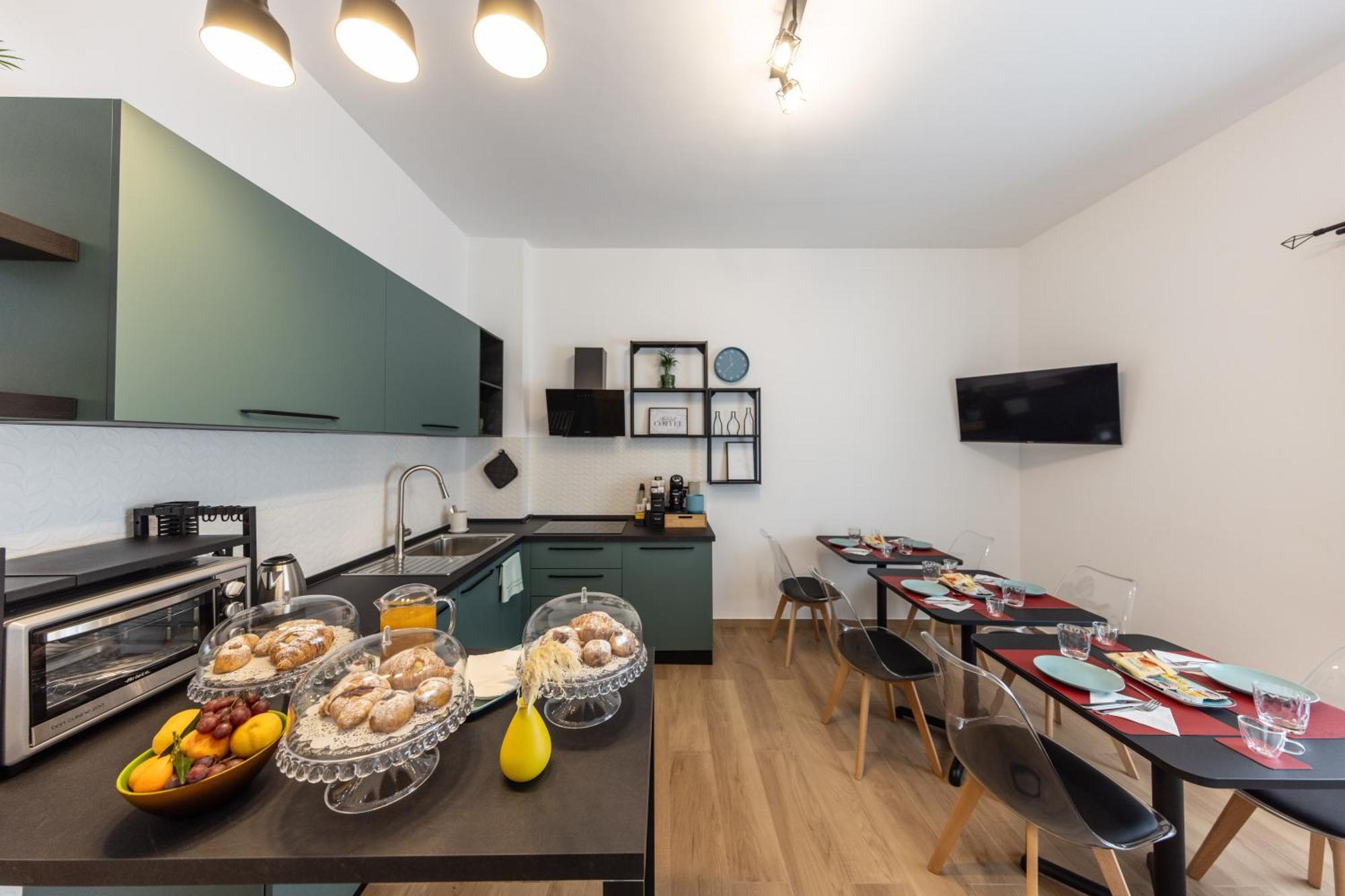 Armony Luxury Suites CTA Eksteriør billede