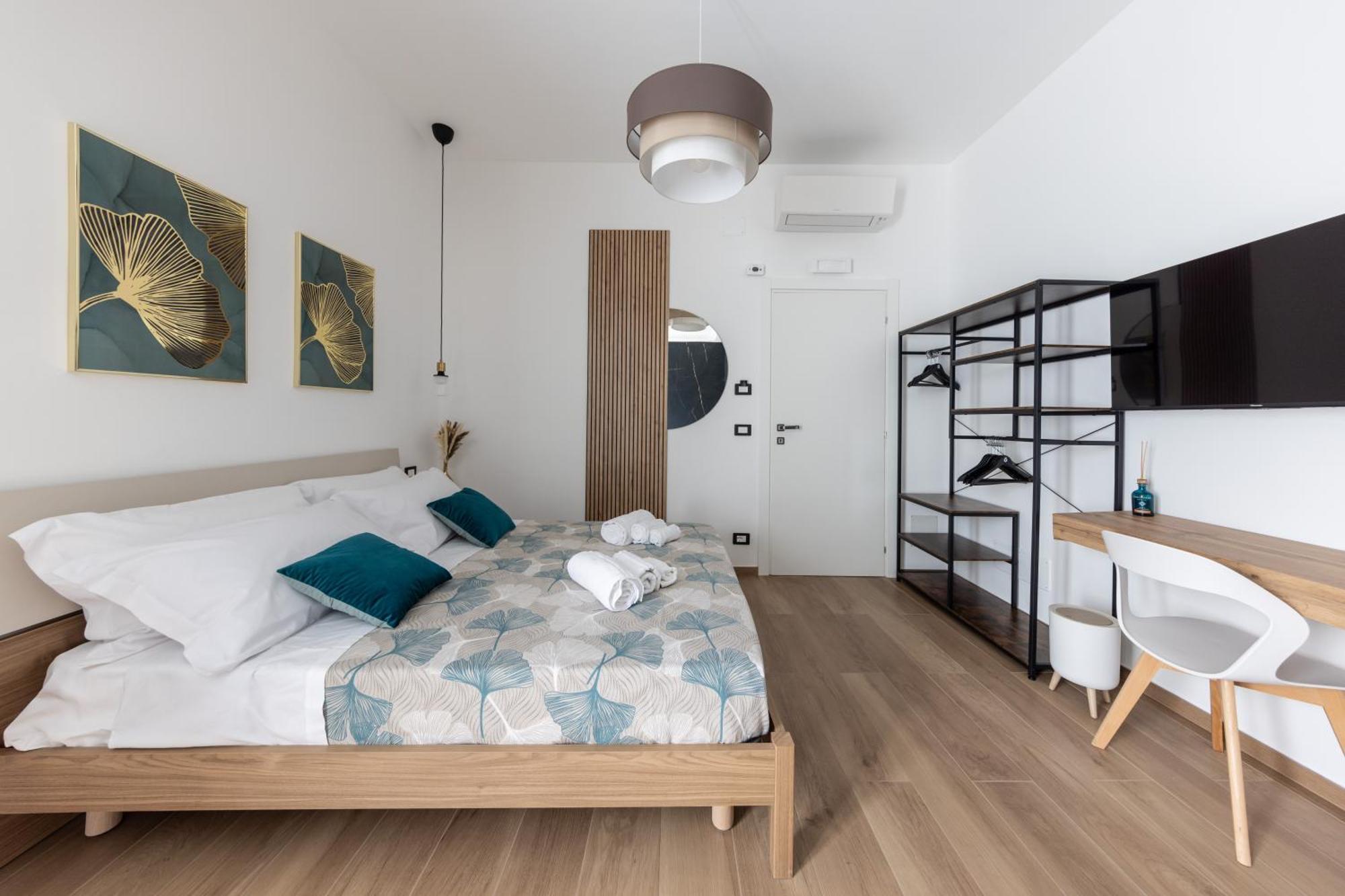 Armony Luxury Suites CTA Eksteriør billede