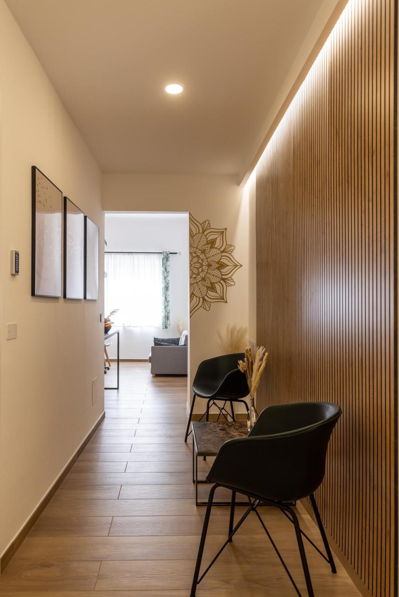Armony Luxury Suites CTA Eksteriør billede