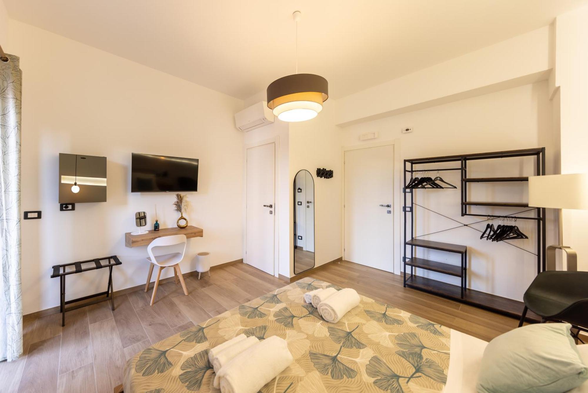 Armony Luxury Suites CTA Eksteriør billede