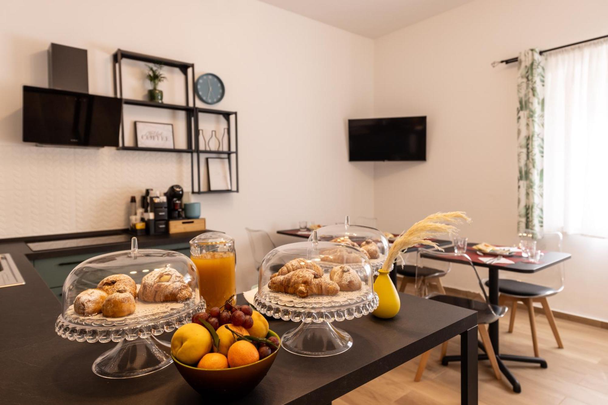 Armony Luxury Suites CTA Eksteriør billede