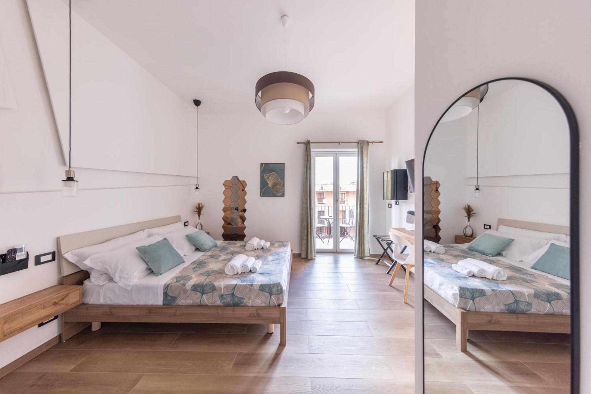 Armony Luxury Suites CTA Eksteriør billede