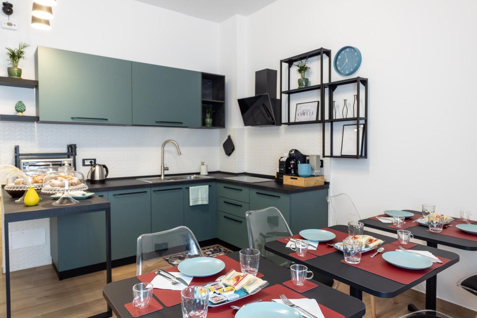 Armony Luxury Suites CTA Eksteriør billede