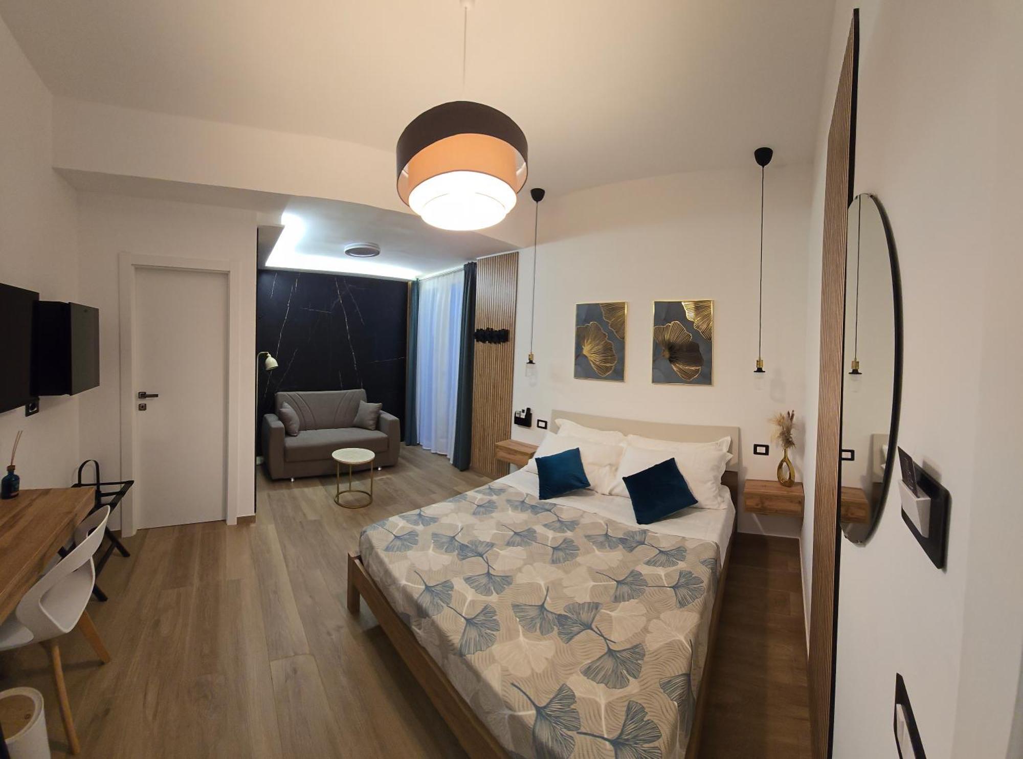 Armony Luxury Suites CTA Værelse billede
