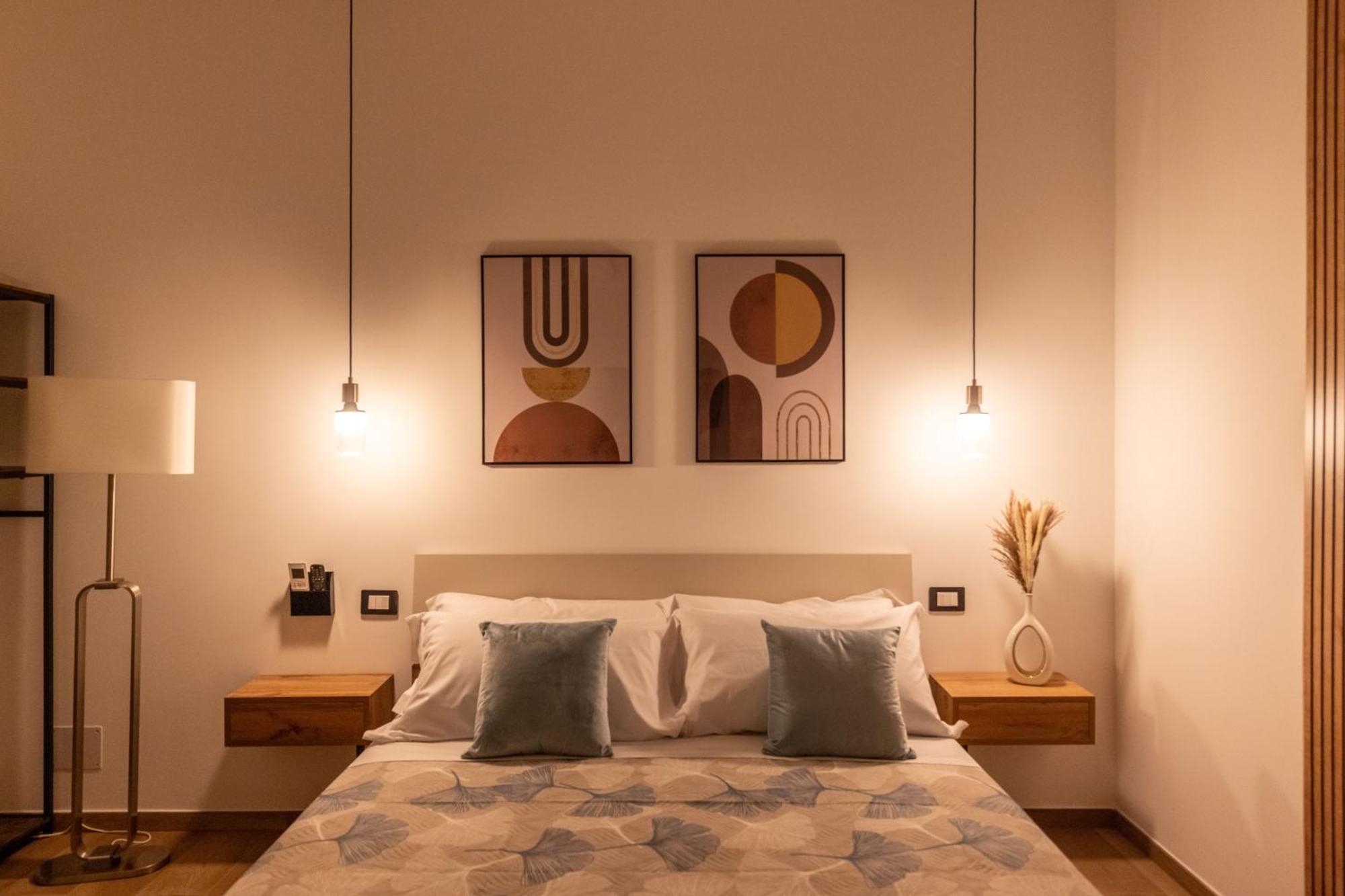 Armony Luxury Suites CTA Værelse billede