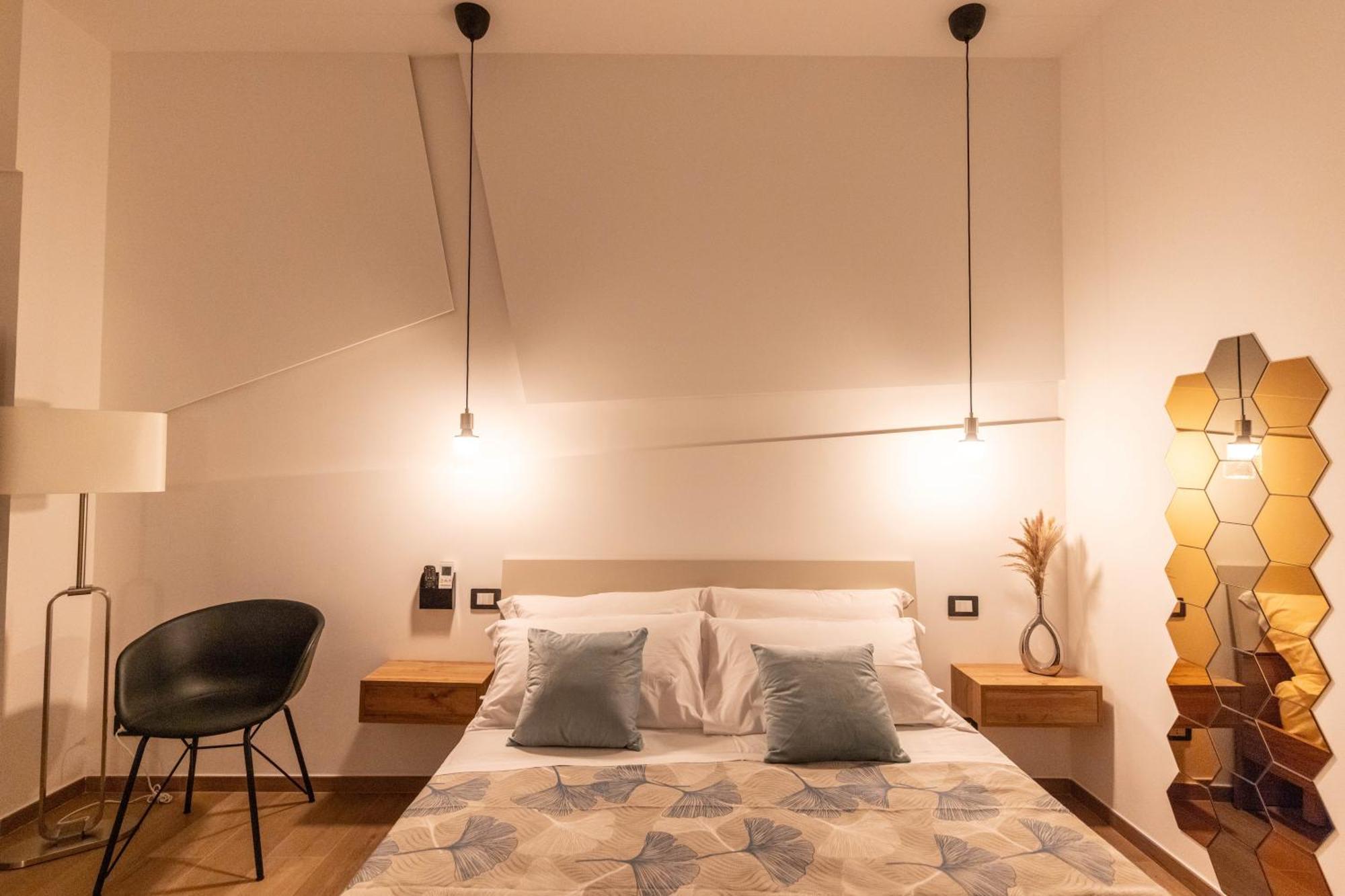 Armony Luxury Suites CTA Værelse billede