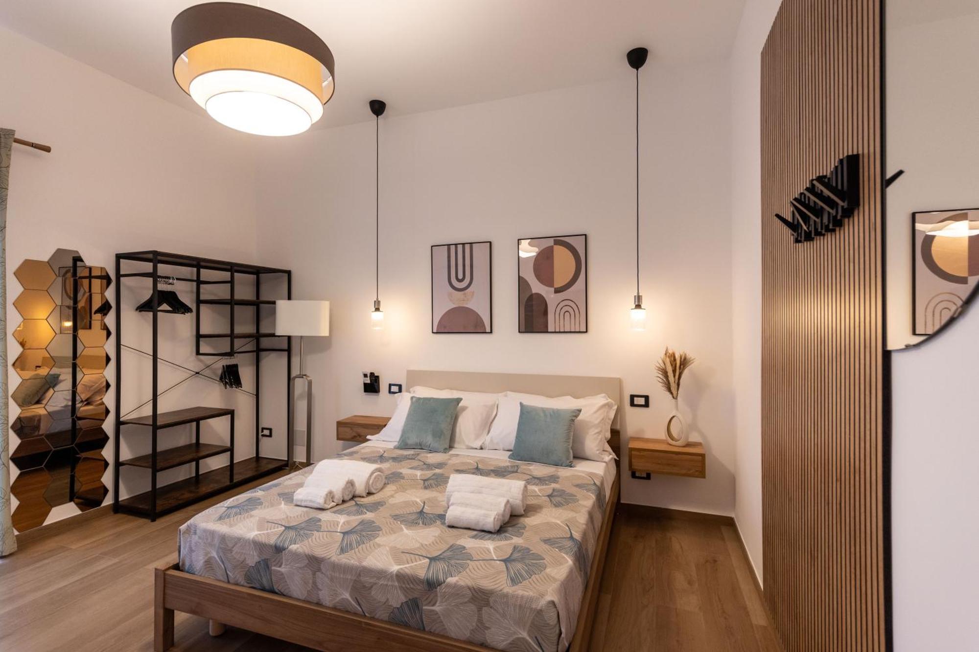Armony Luxury Suites CTA Eksteriør billede