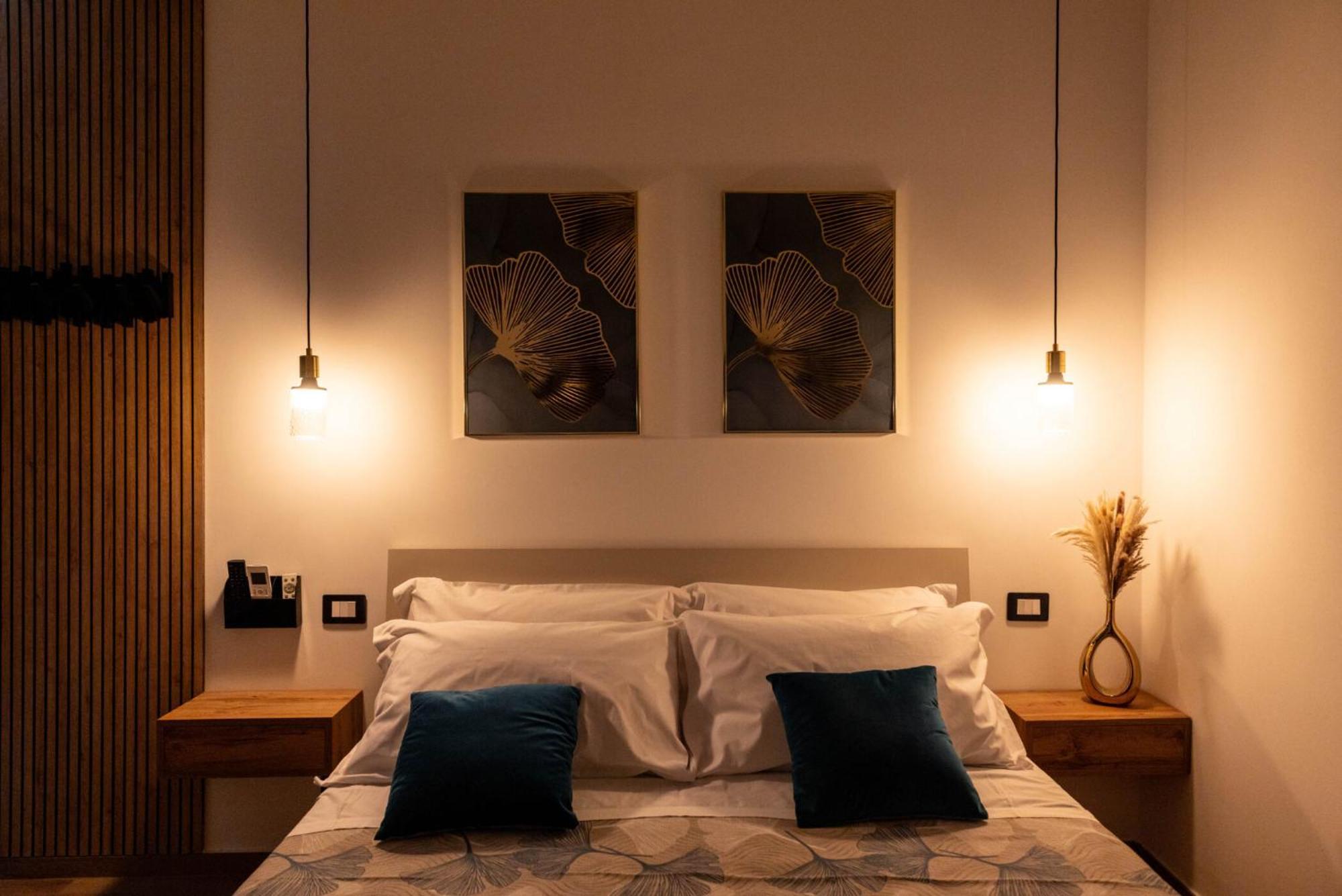 Armony Luxury Suites CTA Eksteriør billede
