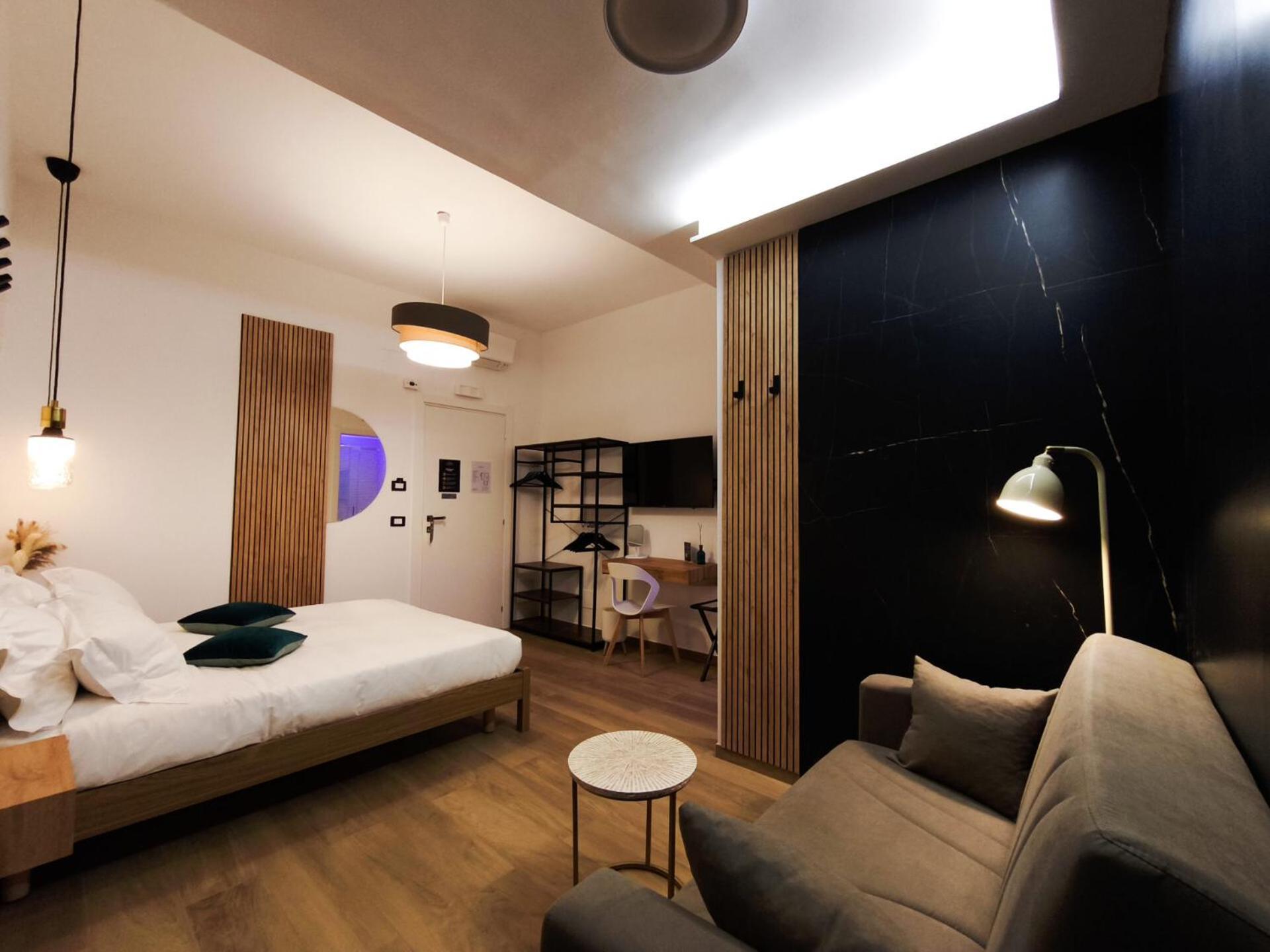 Armony Luxury Suites CTA Eksteriør billede