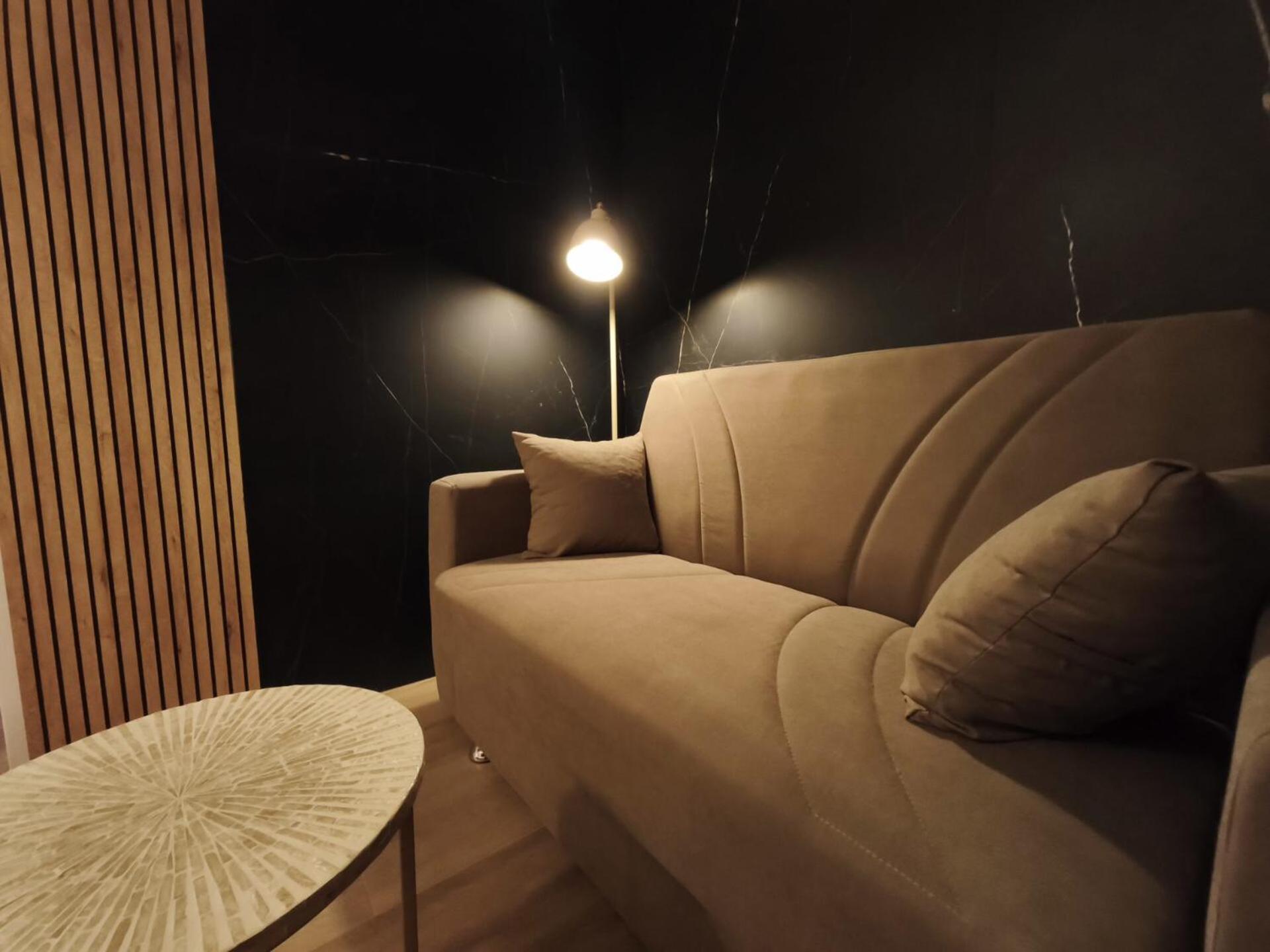 Armony Luxury Suites CTA Eksteriør billede