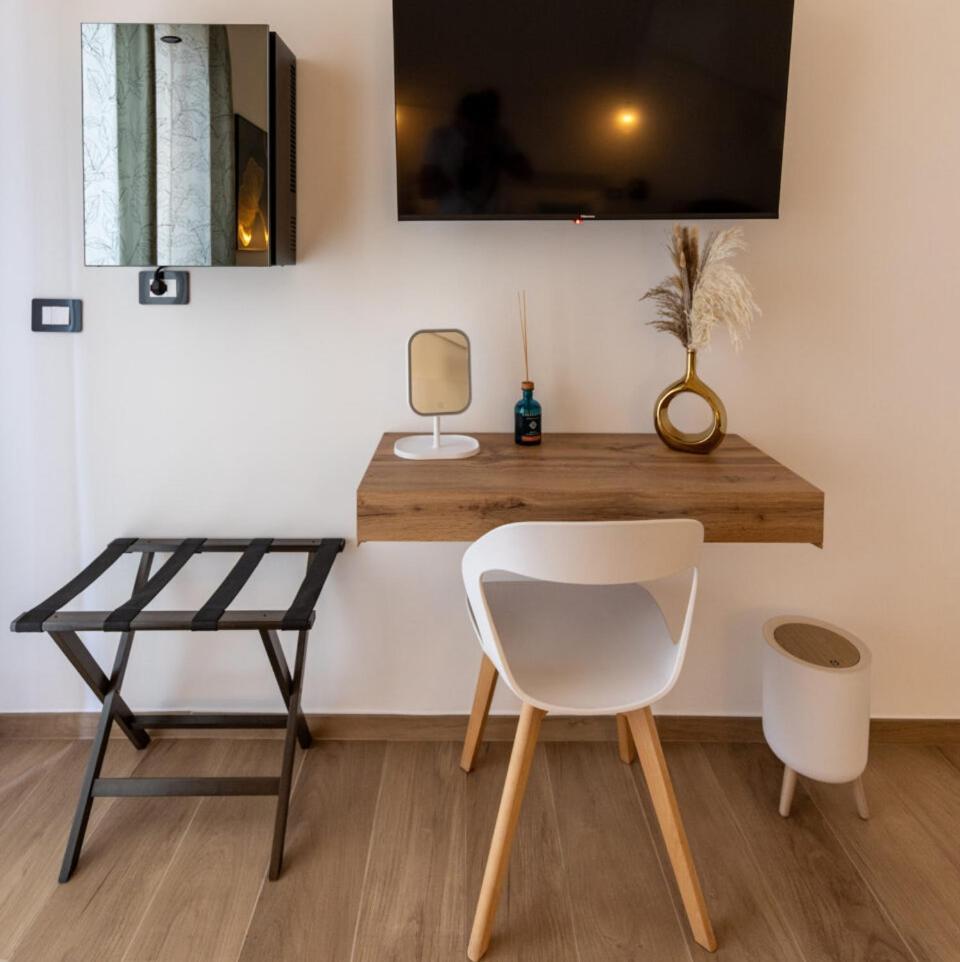 Armony Luxury Suites CTA Eksteriør billede