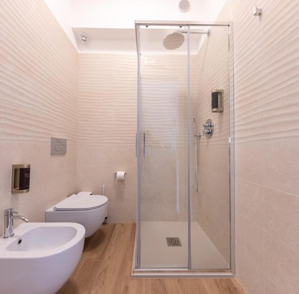 Armony Luxury Suites CTA Eksteriør billede